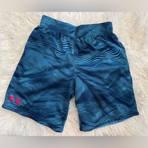 Boys Reversible Under Armour Shorts